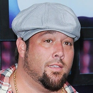 Uncle Kracker at age 36