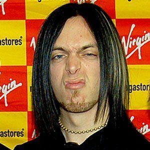 Matthew Tuck at age 25