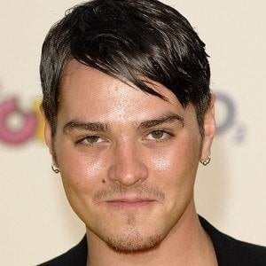 Matt Willis at age 24