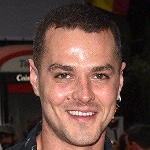 Matt Willis Headshot 6 of 9