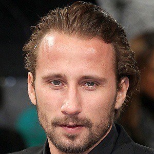 Matthias Schoenaerts Headshot 2 of 10