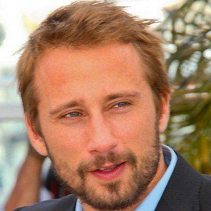 Matthias Schoenaerts Headshot 5 of 10