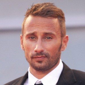 Matthias Schoenaerts Headshot 6 of 10