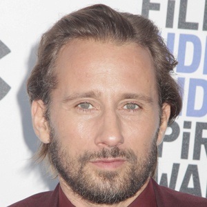 Matthias Schoenaerts Headshot 8 of 10