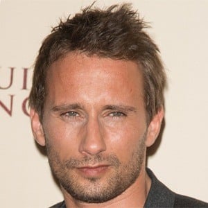 Matthias Schoenaerts Headshot 9 of 10