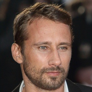 Matthias Schoenaerts Headshot 10 of 10