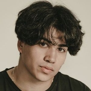 マッティア ポリビオ at age 18