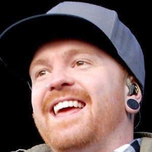 Matty Mullins at age 26