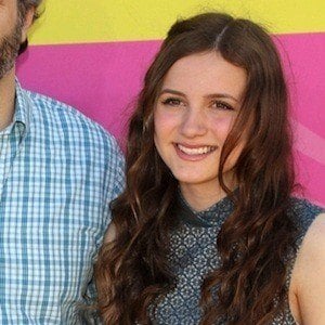 Maude Apatow at age 15