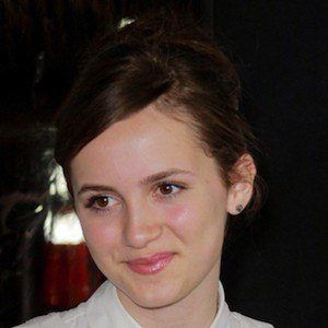 Maude Apatow at age 14