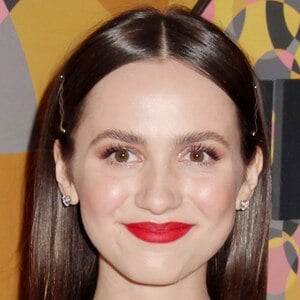 Maude Apatow at age 22