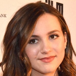 Maude Apatow at age 19