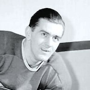 Maurice Richard Headshot 2 of 2