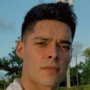 Mauricio Novoa at age 21