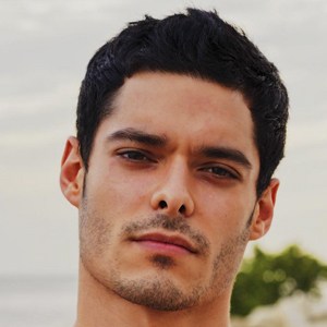 Mauricio Novoa at age 20