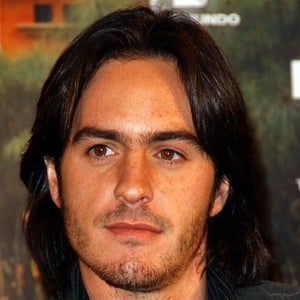 Mauricio Ochmann at age 30