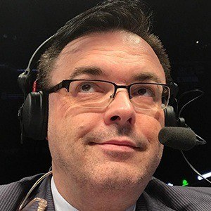 Mauro Ranallo Headshot 2 of 7