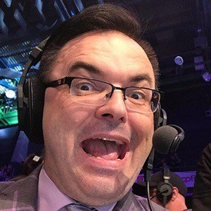 Mauro Ranallo Headshot 3 of 7