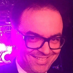 Mauro Ranallo Headshot 4 of 7