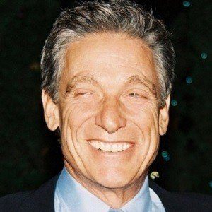 Maury Povich Headshot 5 of 5