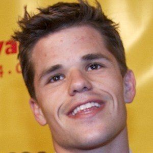 Max Carver at age 23