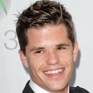 Max Carver at age 23