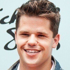 Max Carver at age 26