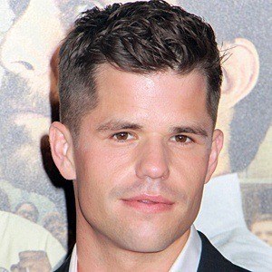 Max Carver at age 28