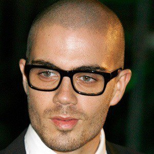 Max George at age 23