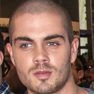 Max George at age 24