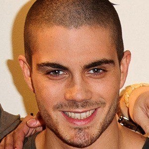 Max George at age 22