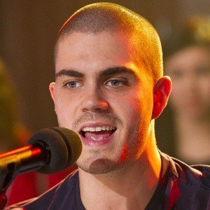 Max George Headshot 7 of 7