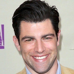 Max Greenfield at age 33