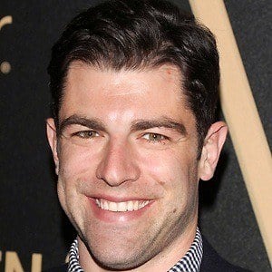 Max Greenfield at age 33