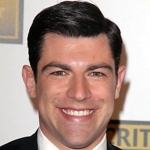 Max Greenfield at age 32