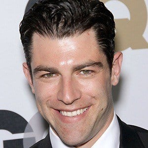 Max Greenfield at age 32