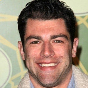 Max Greenfield at age 32