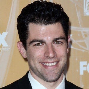 Max Greenfield at age 32