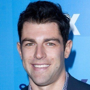 Max Greenfield at age 31