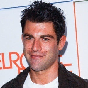 Max Greenfield at age 29