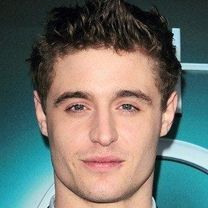 Max Irons at age 27