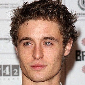 Max Irons Headshot 6 of 10