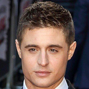 Max Irons Headshot 7 of 10