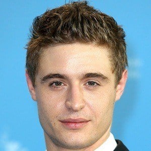 Max Irons at age 29