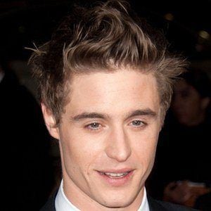 Max Irons Headshot 10 of 10