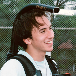 Max Mezo Headshot 3 of 3