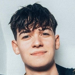 Max Mills at age 18