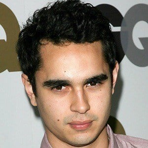 Max Minghella at age 25