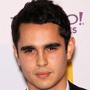 Max Minghella at age 25