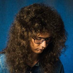 Max Ostro Headshot 2 of 4
